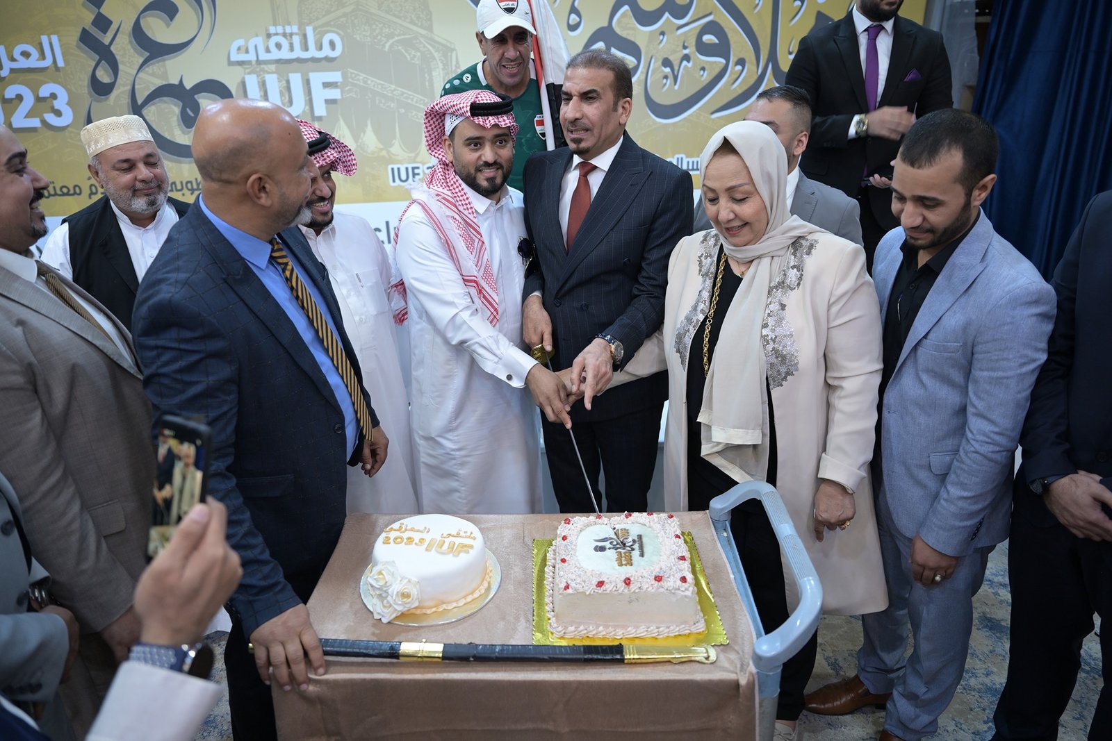 صورة من الملتقى